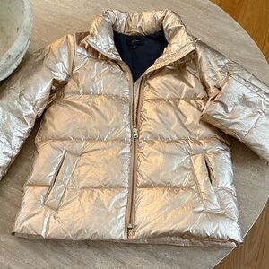 J. Crew Ski Jacket